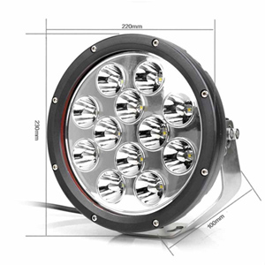 9” Off Road Light, UT-D1201