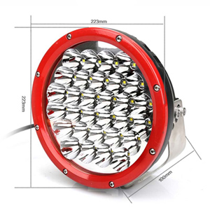 9” Off Road Light, UT-D1501