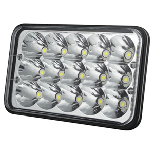 5” Rectangle LED Headlight, UT-D0454