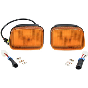 24W LED Warning Light, UT-W2410