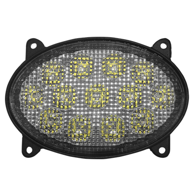 5.5inch Oval Work Light, UT-W0392