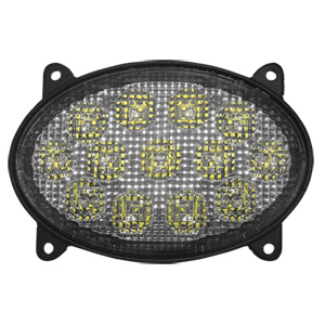 5.5inch Oval Work Light, UT-W0392