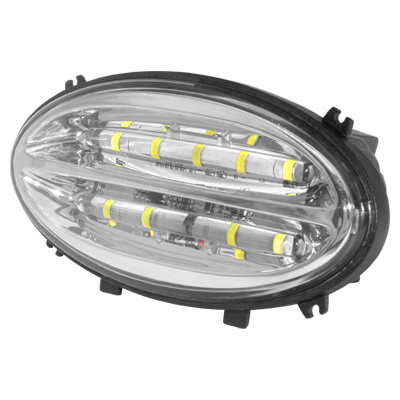 7inch Oval Work Light, UT-W0457