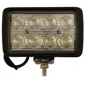 5inch Rectangle Work Light, UT-W0409B