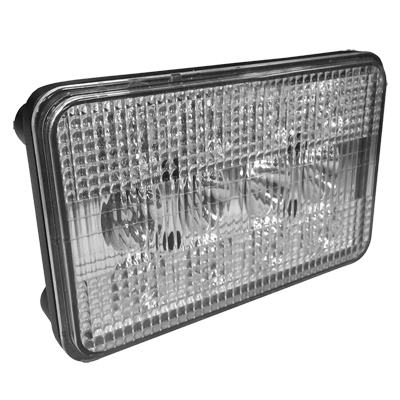 5inch Rectangle Work Light, UT-W0609