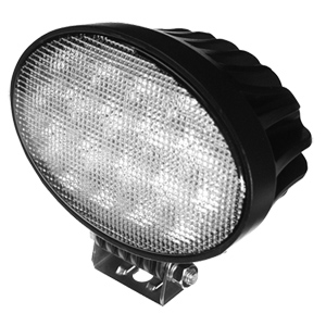 6.5inch Oval Work Light, UT-W0651