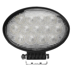 6.5inch Oval Work Light, UT-W0651
