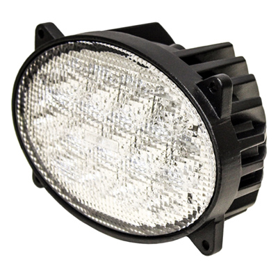 6.5inch Oval Work Light, UT-W0652