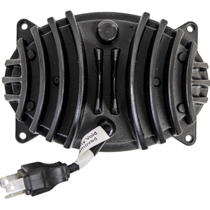 6.5inch Oval Work Light, UT-W0652