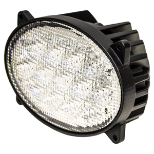  6.5inch Oval Work Light, UT-W0653