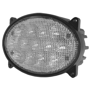6.5inch Oval Work Light, UT-W0653