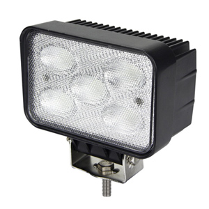 5.8inch Rectangle Work Light, UT-W0502