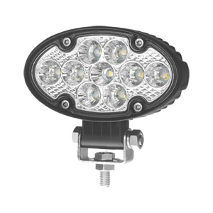 4inch Oval Work Light, UT-W2732