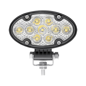 4inch Oval Work Light, UT-W2732