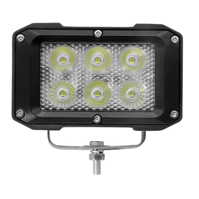 6inch Rectangle Work Light, UT-W3010