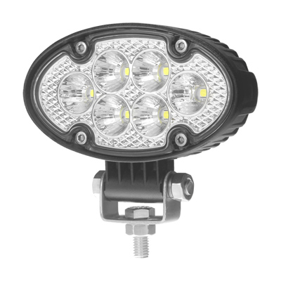 4inch Oval Work Light, UT-W3032