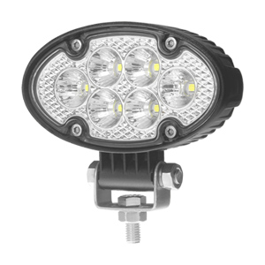 4inch Oval Work Light, UT-W3032
