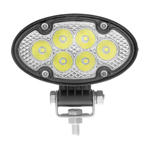 4inch Oval Work Light, UT-W3032