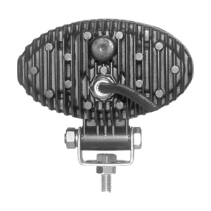 4inch Oval Work Light, UT-W3032