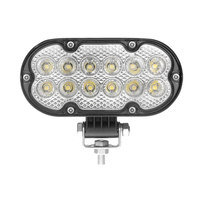 6inch Oval Work Light, UT-W3630