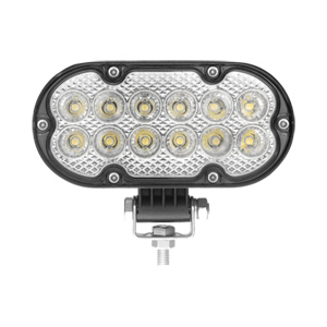 6inch Oval Work Light, UT-W3630