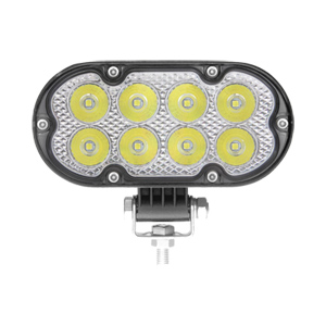6inch Oval Work Light, UT-W4030