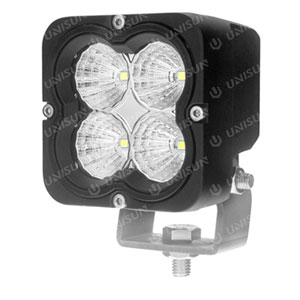 3.5inch Square Work Light, UT-W4034