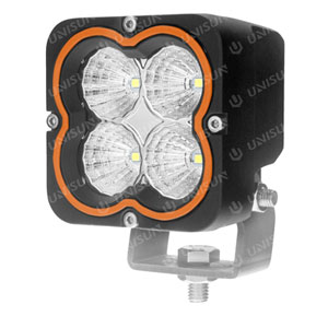 3.5inch Square Work Light, UT-W4034