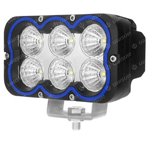 6inch 60W Rectangle Work Light, UT-W6030
