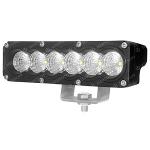 7inch Slim Rectangle Work Light, UT-W6031