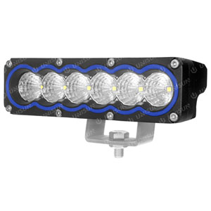 7inch Slim Rectangle Work Light, UT-W6031